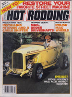 March 1980 Popular Hot Rodding Magazine - Nitroactive.net
