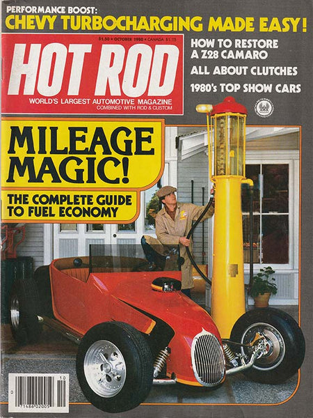 October 1980 Hot Rod Magazine - Nitroactive.net