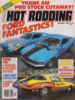 December 1980 Popular Hot Rodding Magazine - Nitroactive.net