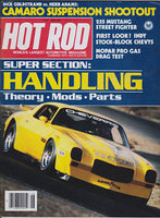 June 1981 Hot Rod Magazine - Nitroactive.net