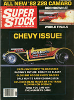 Super Stock & Drag Illustrated January 1982 - Nitroactive.net