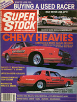 Super Stock & Drag Illustrated October 1982 - Nitroactive.net