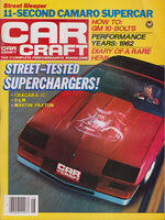 August 1984 Car Craft Magazine - Nitroactive.net