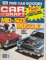 December 1984 Car Craft Magazine - Nitroactive.net