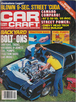 April 1985 Car Craft Magazine - Nitroactive.net