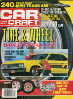 May 1985 Car Craft Magazine - Nitroactive.net