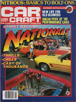 October 1985 Car Craft Magazine - Nitroactive.net