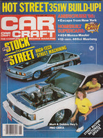 June 1986 Car Craft Magazine - Nitroactive.net