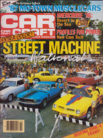 October 1986 Car Craft Magazine - Nitroactive.net