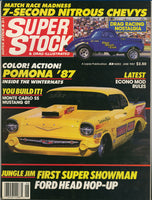 Super Stock & Drag Illustrated June 1987 - Nitroactive.net