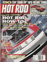 September 1997 Hot Rod Magazine - Nitroactive.net