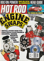 November 1999 Hot Rod Magazine