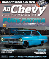 December 2022 All Chevy Performance Magazine - Nitroactive.net