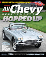 January 2023 All Chevy Performance Magazine - Nitroactive.net