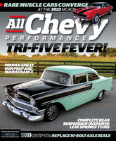 February 2023 All Chevy Performance Magazine