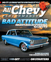 March 2023 All Chevy Performance Magazine