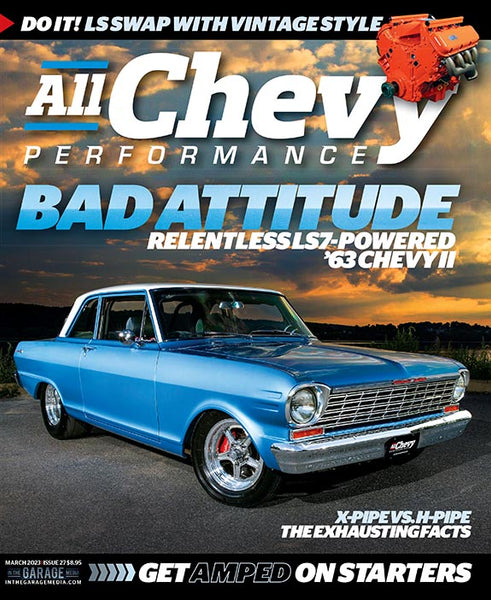 March 2023 All Chevy Performance Magazine