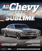 April 2023 All Chevy Performance Magazine