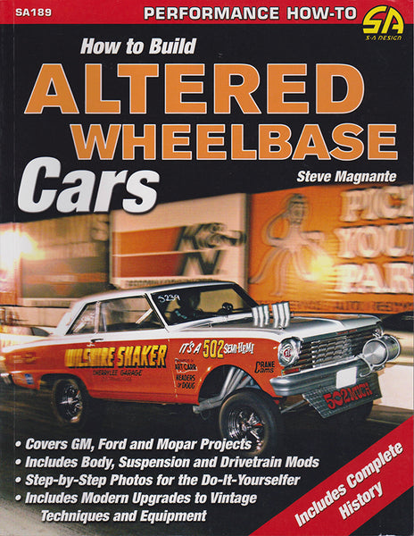 How To Build Altered Wheelbase Cars - Nitroactive.net