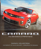 Camaro – Five Generations of Performance - Nitroactive.net