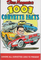 Steve Magnante’s 1,001 Corvette Facts - Nitroactive.net