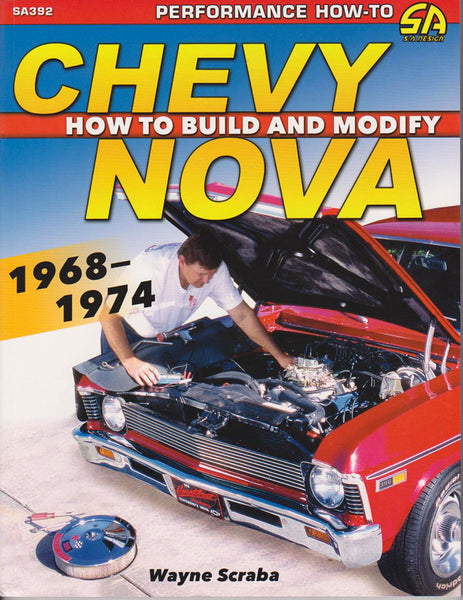 How to Build and Modify Chevy Nova 1968-1974 - Nitroactive.net