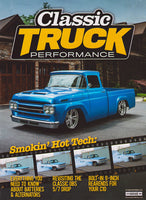 October/November 2020 Classic Truck Performance Magazine
