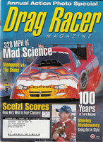 November 2003 Drag Racer Magazine -Nitroactive.net