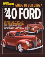 Guide to Building a 1940 Ford - Nitroactive.net
