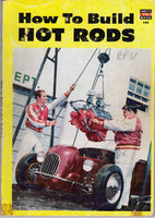 How to Build Hot Rods 1952