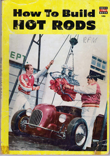 How to Build Hot Rods 1952