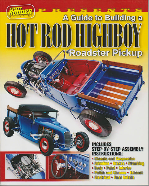 A Guide to Building a Hot Rod Highboy Roadster Pickup - Nitroactive.net