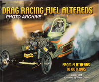 Drag Racing Fuel Altereds Photo Archive book - Nitroactive.net