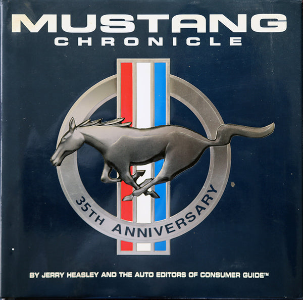 Mustang Chronicle - Nitroactive.net