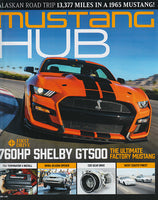 Mustang Hub Summer 2020 Volume 1 Issue 1 - Premier Issue