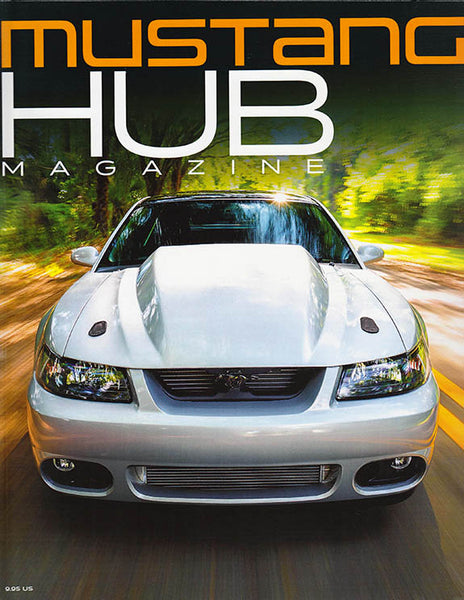 Mustang Hub Magazine Winter 2020 Volume 1 Issue 2 - Nitroactive.net