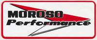 Vintage Original Moroso Performance Sticker  