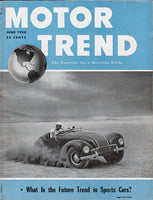 June 1950 Motor Trend Magazine - Nitroactive.net