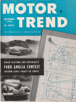 September 1950 Motor Trend Magazine - Nitroactive.net
