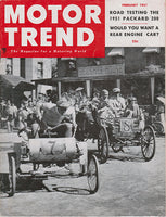February 1951 Motor Trend Magazine - Nitroactive.net