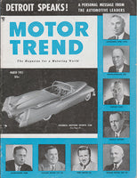 March 1951 Motor Trend Magazine - Nitroactive.net
