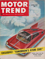 April 1951 Motor Trend Magazine - Nitroactive.net