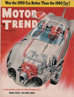 April 1956 Motor Trend Magazine - Nitroactive.net