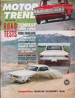 April 1962 Motor Trend Magazine - Nitroactive.net