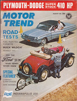 August 1962 Motor Trend Magazine - Nitroactive.net