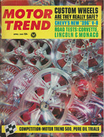 April 1965 Motor Trend Magazine - Nitroactive.net