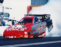 Whit Bazemore Matco Tools Funny Car 8x10 Color Photo