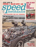 October 1962 Speed Mechanics Magazine - Nitroactive.net