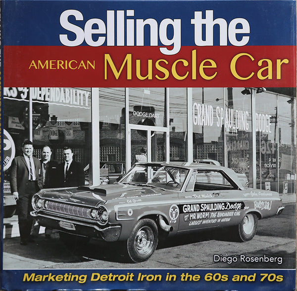 Selling the American Muscle Car - Nitroactive.net