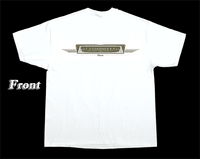 Cars Not Culture - White Speedometer T-Shirt